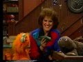 Sesame Street Wolfgang Gets A Splinter