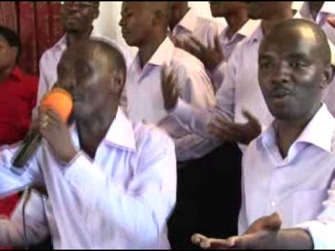 Nabonye Umukunzi by Louange Choir