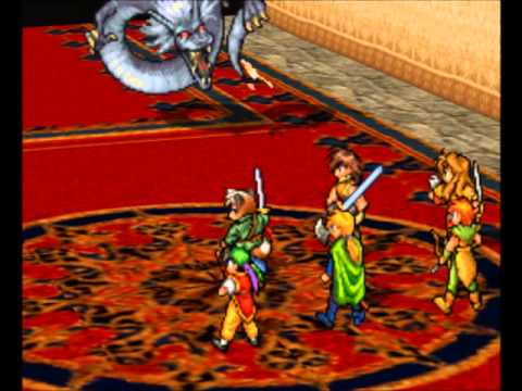 Lets Play Suikoden I (Part019) [GER]