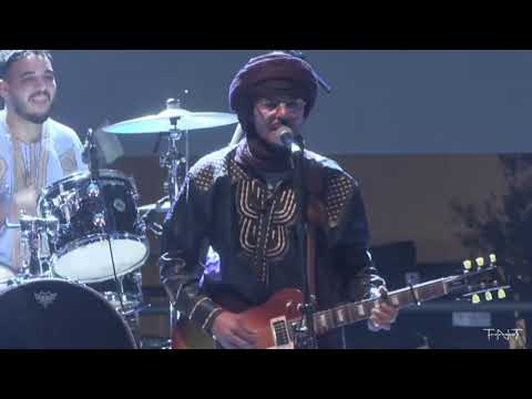 Tarwa N-Tiniri – Live at Festival MED | Loulé 2025 (Official Concert Video)