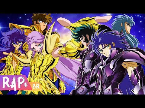 MU, AIORIA e MIRO vs SAGA, CAMUS e SHURA | EXCLAMAÇÃO DE ATENA - CAVALEIROS DO ZODIACO (CDZ)