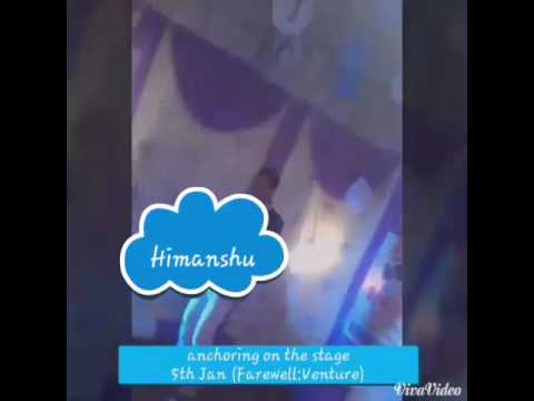 Himanshu Gaurav Hosting Farewell Party / What will happen after Shaadi