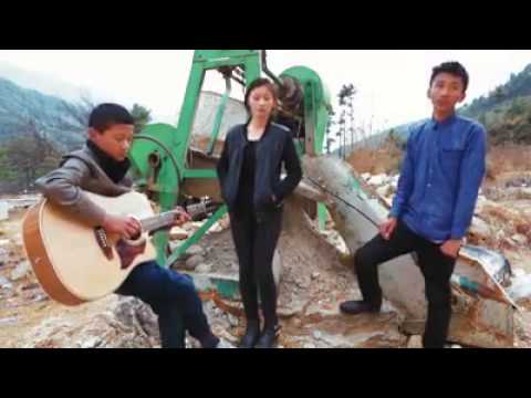 CHOE THOM DA...Sonam Wangchen feat..Jigdrel Wangmo, Thinley Dorji