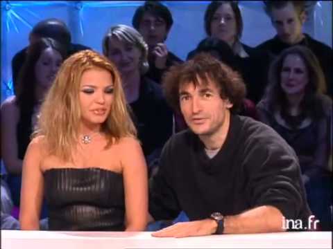 Severine Ferrer Magneto Serge - Archive INA