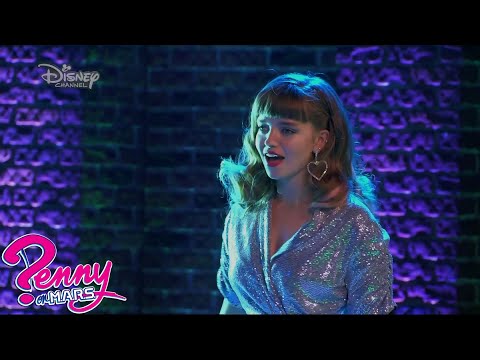 "Shining Star" - Penny & Sasha | Lyrics | Penny on M.A.R.S. Season 3 Episode 8