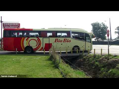 buses bio bio #317 | irizar i6 3.70 | mercedes benz O500RS (servicio nacimiento - concepcion) #buses