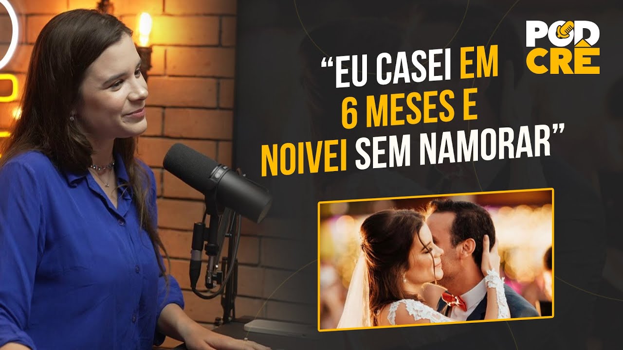 LUMA ELPIDIO: “EU CASEI EM 6 MESES E NOIVEI SEM NAMORAR”