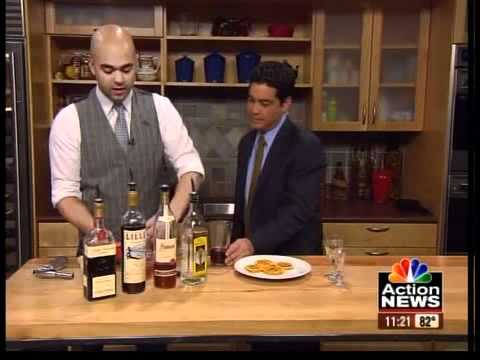 Recipe: The Refined Austrian Cocktail