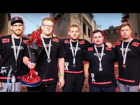 FaZe Best Moments From ECS Season 4 Finals