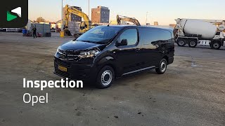 Fourgon utilitaire Opel Vivaro L3H1 à vendre - Image 4 | Autoline MA Fourgon utilitaire Opel Vivaro L3H1 | Image 4 - Autoline