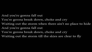 Fly by Alice In Chains (Lyrics)