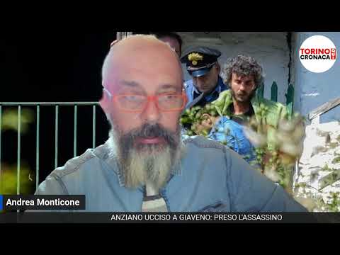 Omicidio Giaveno, preso il killer