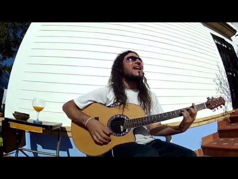 Tunelon Iration sings John Holt - "Man next door"