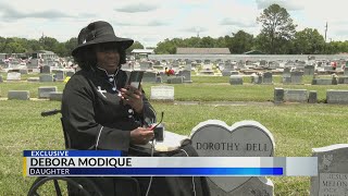 Opelousas family files lawsuit after mother allegedly buried months after funeral