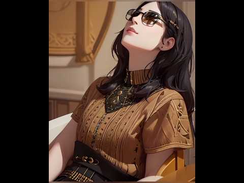 Tejashree pradhan...💗in ghibli trend...#trending #shorts # ghibli