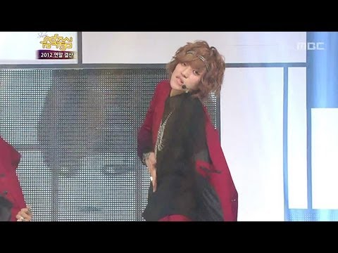 TEEN TOP - To You, 틴탑 - 투 유, Music Core 20121229