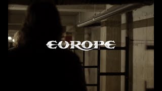 EUROPE 'Tour The Earth' South America 2019