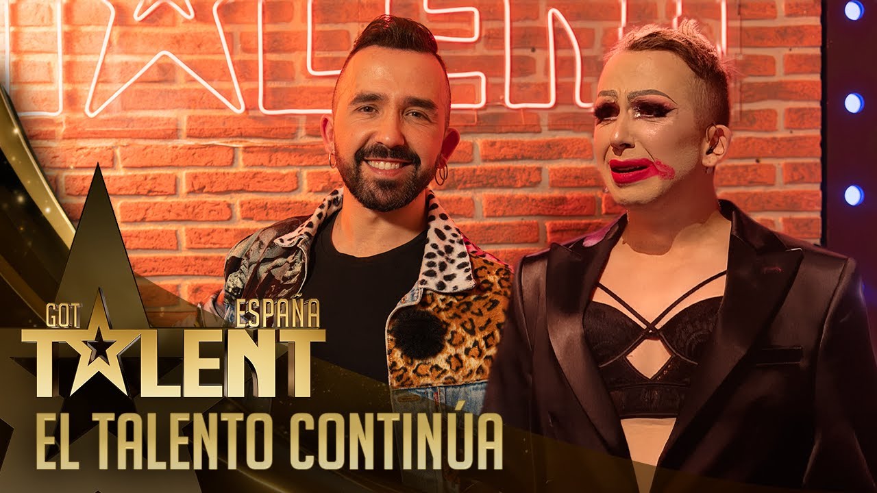 PASE DE ORO en SEMIFINAL después de un GRAN "MEMORY" | Got Talent España | El talento continúa
