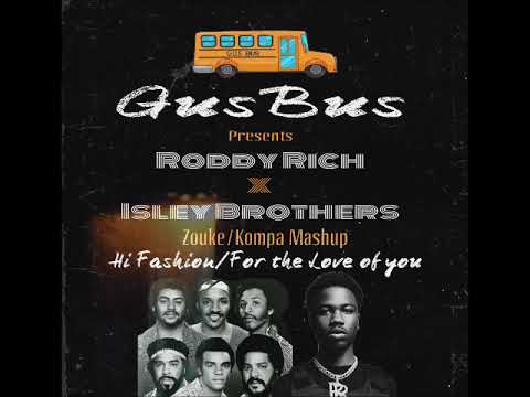 GusBus  -  Hi Fashion X  For the Love of you (remix) | POPPALOX ENTERTAINMENT |