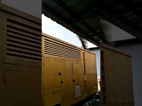 Genset 1325kva Well Prepared and Ready Stock for Rental