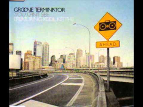 Groove Terminator feat. Kool Keith - You Can't See (Apollo 440 remix)