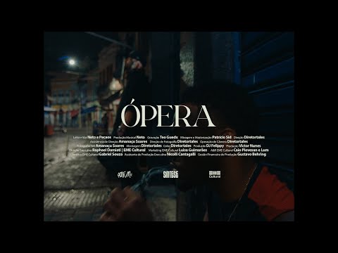 Síntese - Ópera ft Pecaos (Prod. Neto)
