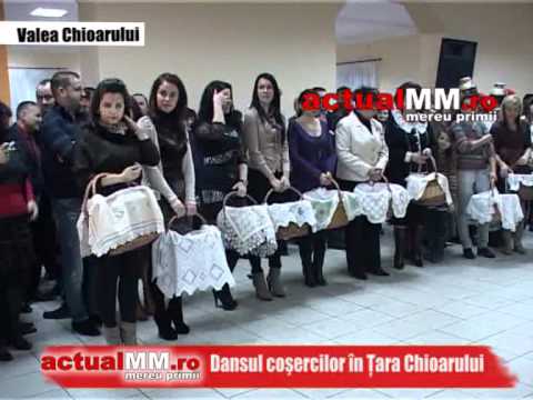 actualmm.ro - dansul cosercilor valea chioarului.wmv