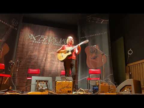 Judith BECKEDORF - MusiSHEans tour 2023 - SIX BARS JAIL - 26.5.23 - It’s raining man