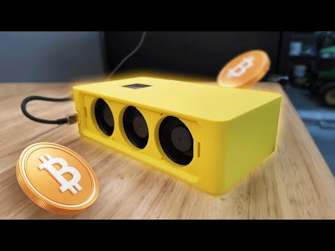 Mine Bitcoin CHEAP - Canaan Avalon Nano 3 Review