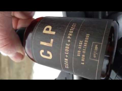 Sage & Braker CLP New Product Test Glock22 SBCLP TEST JAN2018