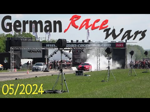 German RaceWars Mai 2024