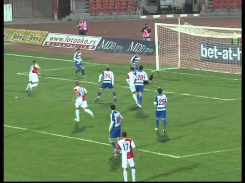 BOJOVIC MILAN FC VOJVODINA