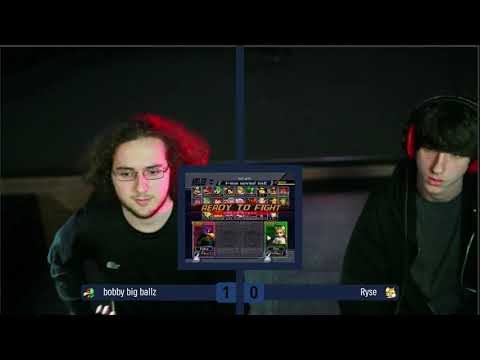NMA2 - bobby big ballz (Falco) VS Ryse (Fox) - SSBM - Pools Winners Round 2