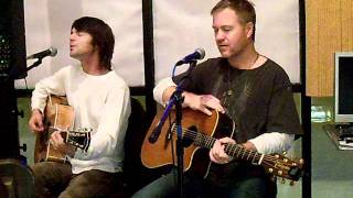 "Home with Me," PJ Pacifico, Performed with Craig Newman, OLC, 10/28/2011