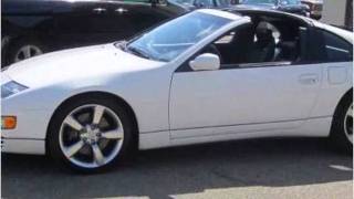 preview picture of video '1993 Nissan 300ZX Used Cars Bridgeport OH'