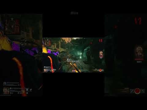 Comment Faire le Secret Secondaire Maya Citadelle des Mort Black Ops 6, GS45 Légendaire Gratuit Bo6