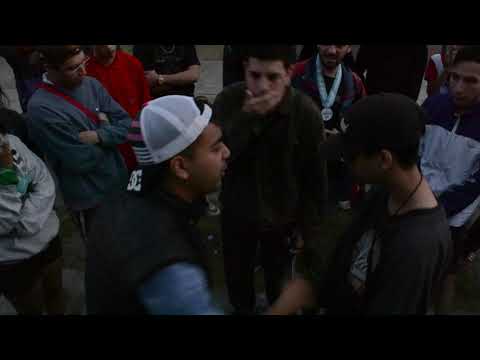 Street vs Chenlo - Final 1º fecha Movimiento Carrefa Freestyle