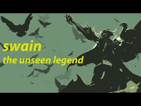 LOL - bruSWAIN THE UNSEEN LEGEND
