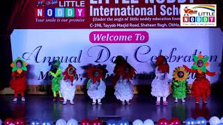 Little Noddy International Play School Video