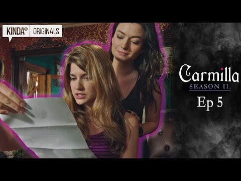 Carmilla | Season 2 | Episode 5 | "Something Wicked"