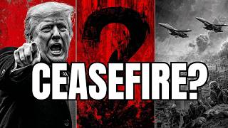 Is the Ceasefire Already Dead? | Trump, Israel & Iran Explained | Ukraine Update
