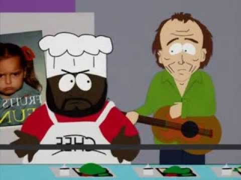 What's a prostitute? Southpark