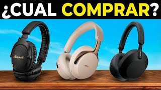 Marshall Monitor III VS Bose Ultra VS Sony XM5 (Comparación 2026) | Cual es mejor