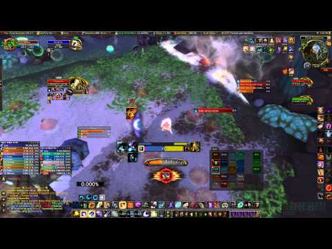 HighMaul Brackenspore Mythic Down par Origo