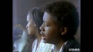 Johnny Gill - Half Crazy (Official Music Video) (HD Quality) 