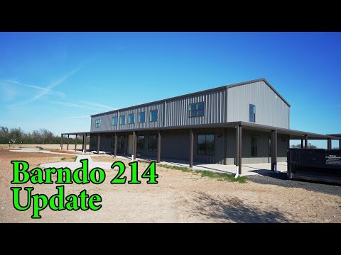 Barndo 214 update tour by Leroy - S3E8