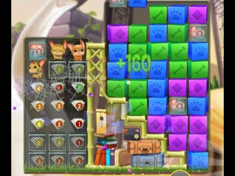 Pet Rescue Saga Level 4499