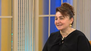 Առավոտ լուսո. Նազելի Տերտերյան