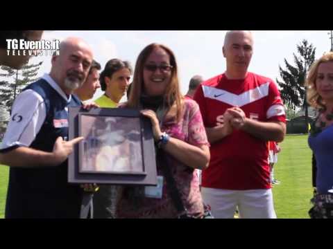 Nazionale Calcio TV Vs Fc Style - Cesate (MI)