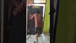 Saurabh Benjwal ne chaku se Kati lakdi 😰😱😰😢🙏